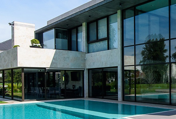 A40 — LÍNEA ANDINA de FEXA SRL